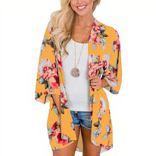 Load image into Gallery viewer, ClaudiaG Sunshine Kimono
