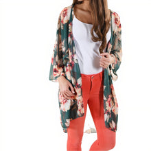 Load image into Gallery viewer, ClaudiaG Sunshine Kimono
