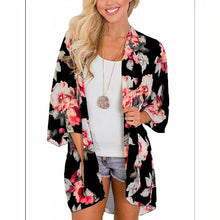 Load image into Gallery viewer, ClaudiaG Sunshine Kimono

