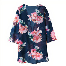 Load image into Gallery viewer, ClaudiaG Sunshine Kimono
