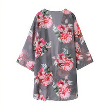 Load image into Gallery viewer, ClaudiaG Sunshine Kimono
