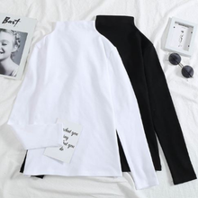 Load image into Gallery viewer, ClaudiaG T-Neck Top
