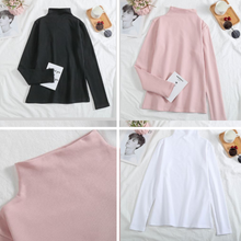 Load image into Gallery viewer, ClaudiaG T-Neck Top

