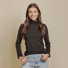 Load image into Gallery viewer, ClaudiaG T-Neck Top
