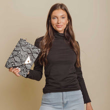 Load image into Gallery viewer, ClaudiaG T-Neck Top
