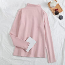 Load image into Gallery viewer, ClaudiaG T-Neck Top

