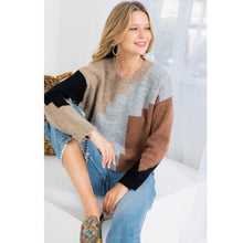 Load image into Gallery viewer, ClaudiaG Maze Sweater
