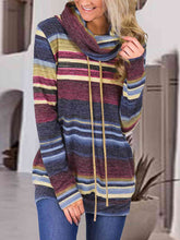 Load image into Gallery viewer, ClaudiaG Coleen Drawstring Sweater
