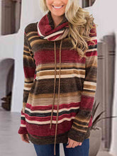Load image into Gallery viewer, ClaudiaG Coleen Drawstring Sweater
