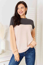 Load image into Gallery viewer, ClaudiaG Double Take Dropped Shoulder T-Shirt
