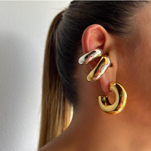 Load image into Gallery viewer, ClaudiaG Tamara Ear Cuffs
