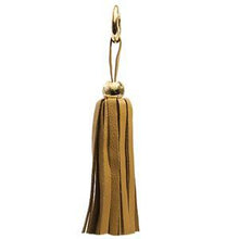 Load image into Gallery viewer, ClaudiaG Tassel - Gold/Goldenrod
