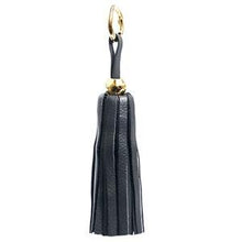 Load image into Gallery viewer, ClaudiaG Tassel - Gold/Slate Gray
