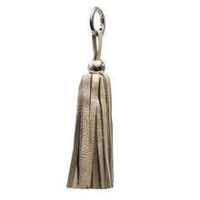 Load image into Gallery viewer, ClaudiaG Tassel - Silver/Gold
