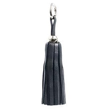 Load image into Gallery viewer, ClaudiaG Tassel - Silver/Slate Gray
