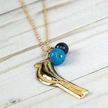Load image into Gallery viewer, ClaudiaG The Dove Necklace
