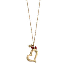 Load image into Gallery viewer, ClaudiaG The Heart Necklace
