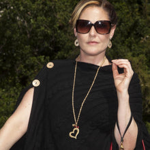 Load image into Gallery viewer, ClaudiaG The Heart Necklace
