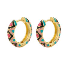 Load image into Gallery viewer, ClaudiaG Tmmy Earrings
