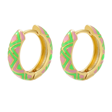 Load image into Gallery viewer, ClaudiaG Tmmy Earrings
