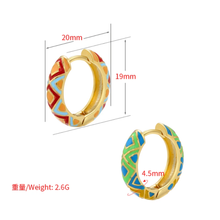 Load image into Gallery viewer, ClaudiaG Tmmy Earrings
