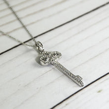 Load image into Gallery viewer, ClaudiaG Trust Necklace
