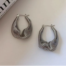 Load image into Gallery viewer, ClaudiaG Twist Ear Cuffs
