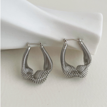 Load image into Gallery viewer, ClaudiaG Twist Ear Cuffs
