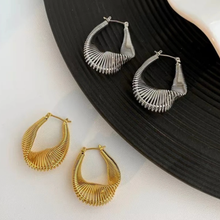 Load image into Gallery viewer, ClaudiaG Twist Ear Cuffs
