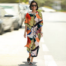 Load image into Gallery viewer, ClaudiaG Wide Dress -Artsy
