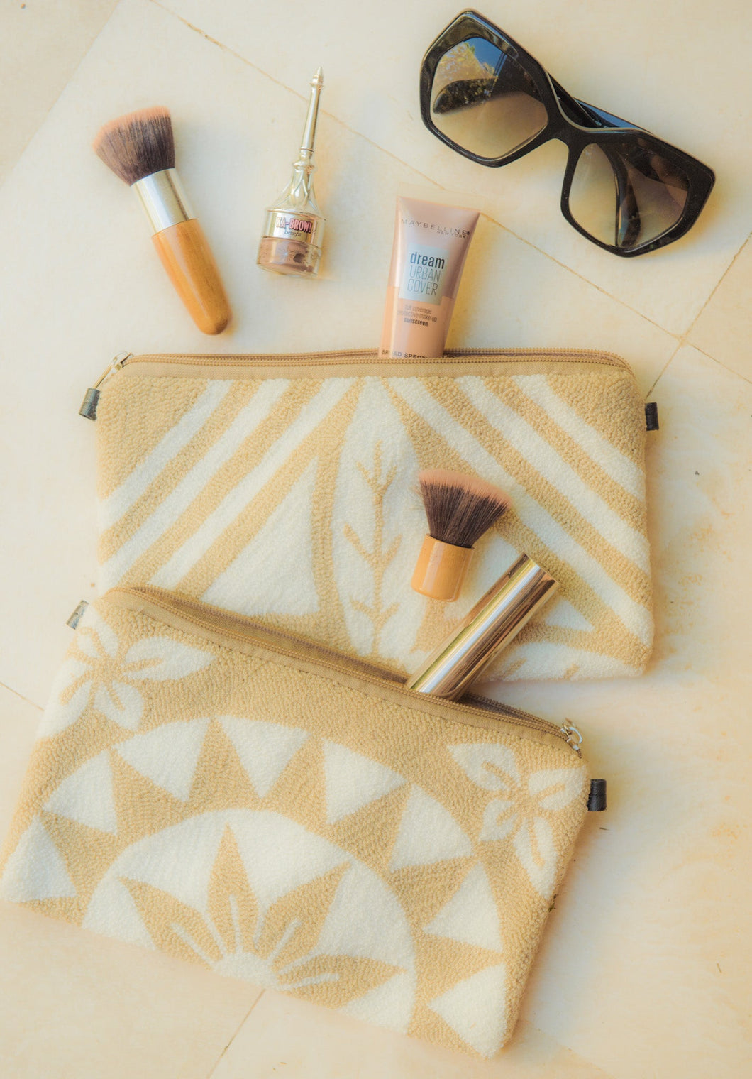 ClaudiaG Wayuu Pouch #2