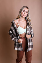 Load image into Gallery viewer, Cuddle Season Knit Pattern Brami Bralette
