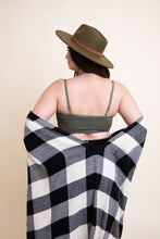 Load image into Gallery viewer, Curvy Seamless Padded Textured Brami Plus Size
