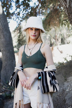 Load image into Gallery viewer, Dreamy Ribbed Knit Lounge Brami Bralette
