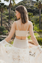 Load image into Gallery viewer, Dreamy Ribbed Knit Lounge Brami Bralette
