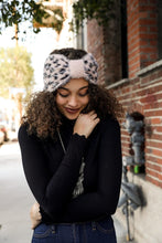 Load image into Gallery viewer, Faux Leopard Head Wrap Hats &amp; Hair
