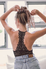 Load image into Gallery viewer, Floral Lace Bralette
