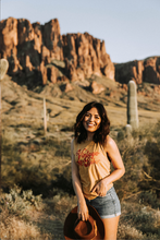 Load image into Gallery viewer, Vintage 70s Babe - Muscle Tank
