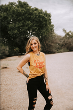 Load image into Gallery viewer, Vintage 70s Babe - Muscle Tank
