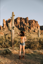 Load image into Gallery viewer, Vintage 70s Babe - Muscle Tank
