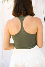 Load image into Gallery viewer, High Neck Racerback Brami Bralette

