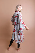 Load image into Gallery viewer, Ikebana Kimono
