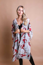 Load image into Gallery viewer, Ikebana Kimono
