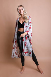 Ikebana Kimono
