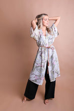 Load image into Gallery viewer, Ikebana Kimono
