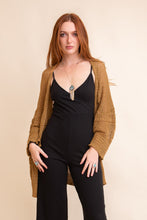Load image into Gallery viewer, Knit Netted Cardigan Ponchos
