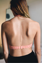 Load image into Gallery viewer, Lace Halter Bralette
