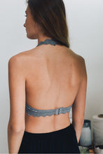 Load image into Gallery viewer, Lace Halter Bralette
