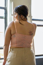 Load image into Gallery viewer, Lace Longline Corset Bralette Plus
