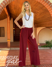 Load image into Gallery viewer, Macy Wide-Leg Palazzo Pant
